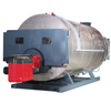 WNS Horizontal Fire-tube Steam Boiler