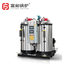 Combined fuel gas steam generator 0.5t
