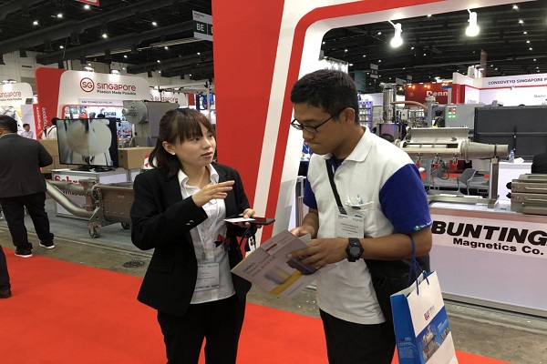 Exhibition Propak Asia in Thailand Had a Perfect Ending